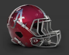 - BUZO DEPORTIVO - NFL - ALABAMA CRIMSON TIDES - XL - 1183 - US STORE MAR DEL PLATA
