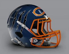- REMERA DEPORTIVA - NFL - CHICAGO BEARS - S - 159 - tienda online