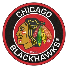 - REMERA DEPORTIVA - NHL - CHICAGO BLACK HAWKS - M - 163 - US STORE MAR DEL PLATA