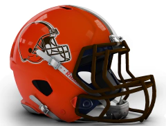 Imagen de - CHOMBA DEPORTIVA - NFL - CLEVELAND BROWNS - XXL - 1441