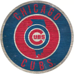 - CASACA DE BASEBALL - CHICAGO CUBS - M (MUJER) - 263