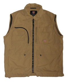 - CAMPERA DEPORTIVA - VICTORINOX (DESMONTABLE) (IMPERMEABLE) - XL - 822