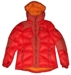 - CAMPERA DE PLUMAS - BLACK YAK (MUJER) - M - 1009 - comprar online