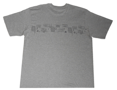 - REMERA DEPORTIVA - QUIK SILVER - XXL - 1008 - US STORE MAR DEL PLATA