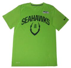 - REMERA DEPORTIVA - NFL - SEATTLE SEAHAWKS - S - 1010 - comprar online