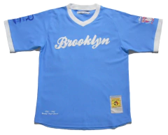 - CASACA DE BASEBALL - ROYAL BROOKLYN GIANTS - NEGRO LEAGUE - S - 154 - comprar online