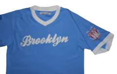 - CASACA DE BASEBALL - ROYAL BROOKLYN GIANTS - NEGRO LEAGUE - S - 154 en internet