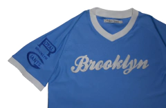 - CASACA DE BASEBALL - ROYAL BROOKLYN GIANTS - NEGRO LEAGUE - S - 154 - US STORE MAR DEL PLATA