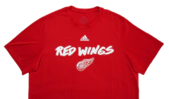 - REMERA - NHL - DETROIT RED WINGS - L - 436 en internet