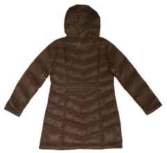 - CAMPERA DE PLUMAS - CALVIN KLEIN (MUJER) - M - 647 - tienda online