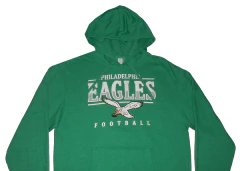 - BUZO DEPORTIVO - NFL - PHILADELPHIA EAGLES - M - 1349 en internet