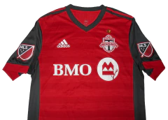 - CAMISETA FUTBOL - TORONTO FC - M - 082 en internet
