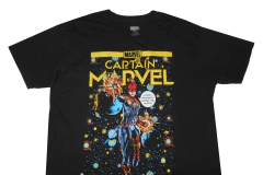 - REMERA DEPORTIVA - CAPTAIN MARVEL - L - 1111 en internet
