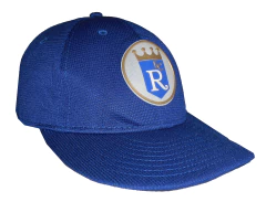 - GORRA - BASEBALL - KANSAS CITY ROYALS - 0259 en internet
