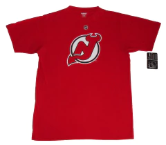 - REMERA DEPORTIVA - NHL - NEW JERSEY DEVILS - L - 633 - comprar online