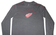 - REMERA DEPORTIVA - NHL - DETROIT RED WINGS - L - 131 en internet