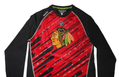 - REMERA - NHL - CHICAGO BLACK HAWKS - L - 067 en internet