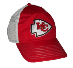- GORRA - NFL - KANSAS CITY CHIEFS - 529 en internet