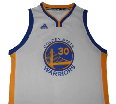 - CAMISETA - NBA - GOLDEN STATE WARRIORS - CURRY - M - 187 en internet