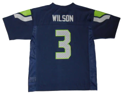 - CAMISETA NFL - SEATTLE SEAHAWKS - L (NIÑOS/MUJER) - 158 - tienda online