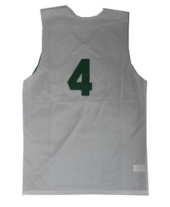 - CAMISETA - BASQUET - MIAMI HURRICANES (REVERSIBLE) - M - 139 - comprar online