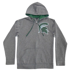 - CAMPERA DEPORTIVA - NFL - MICHIGAN SPARTANS - S - 348 - comprar online