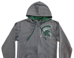 - CAMPERA DEPORTIVA - NFL - MICHIGAN SPARTANS - S - 348 en internet
