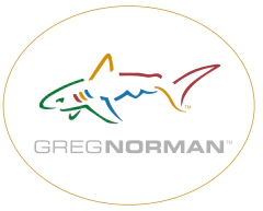 - CHOMBA DEPORTIVA - GOLF - GREG NORMAN - M - 2174 - US STORE MAR DEL PLATA