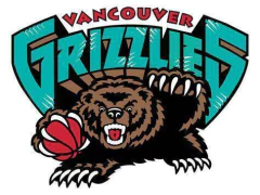 Imagen de - CAMISETA - NBA - VANCOUVER GRIZZLIES - S - 235