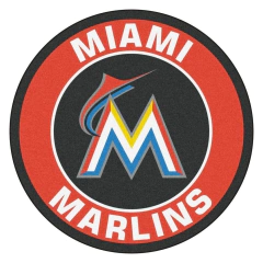 - CASACA DE BASEBALL - MIAMI MARLINS - XL - 065 - tienda online