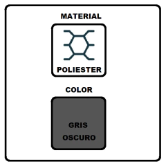 Imagen de - PANTALON CORTO - CHAMPION - M (NIÑOS) - 015
