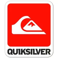 - REMERA DEPORTIVA - QUIK SILVER - L - 164 - US STORE MAR DEL PLATA