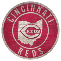 - CASACA DE BASEBALL - CINCINNATI REDS - XL - 004 - US STORE MAR DEL PLATA