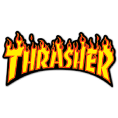 - REMERA DEPORTIVA - THRASHER - S - 1117 - tienda online