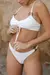 BIKINI TEXTU CREMA - tienda online