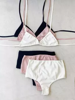 BIKINI TIRO ALTO BLACK - comprar online