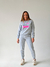 Moletom Basic Adulto Cinza
