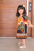Vestido Hawaii Infantil na internet