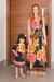 Vestido Hawaii Infantil