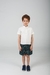 Camisa Linho Infantil - comprar online
