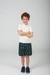 Camisa Linho Infantil na internet