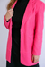 Casaco Lã Batida Pink - comprar online