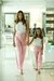 Calça Alfaiataria Adulto Rosa - comprar online