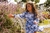 Vestido Mãe E Filhos Infantil Flow - As Lilis