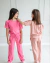 CONJUNTO BASIC TONS DE ROSA - As Lilis