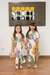Vestido Colors Infantil - As Lilis
