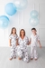 Pijama Americano Infantil Masculino - As Lilis