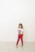 Calça Mãe E Filha Cirre Bordo Filha - comprar online