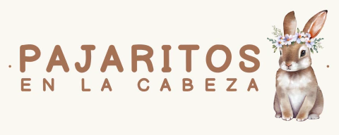 Pajaritos en la cabeza