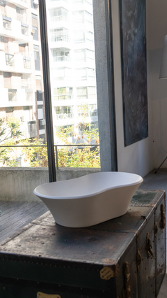 Bacha de baño Bari - tienda online